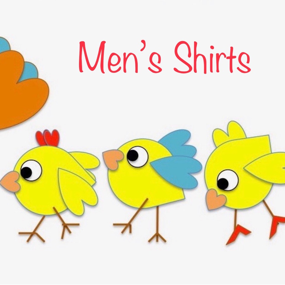 Men’s shirts